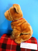 Ty Classic Shantou the Shar Pei 2004 Beanbag Plush