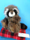 A&A Raccoon Plush