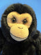 Ganz Classics Chimpanzee Monkey Beanbag Plush