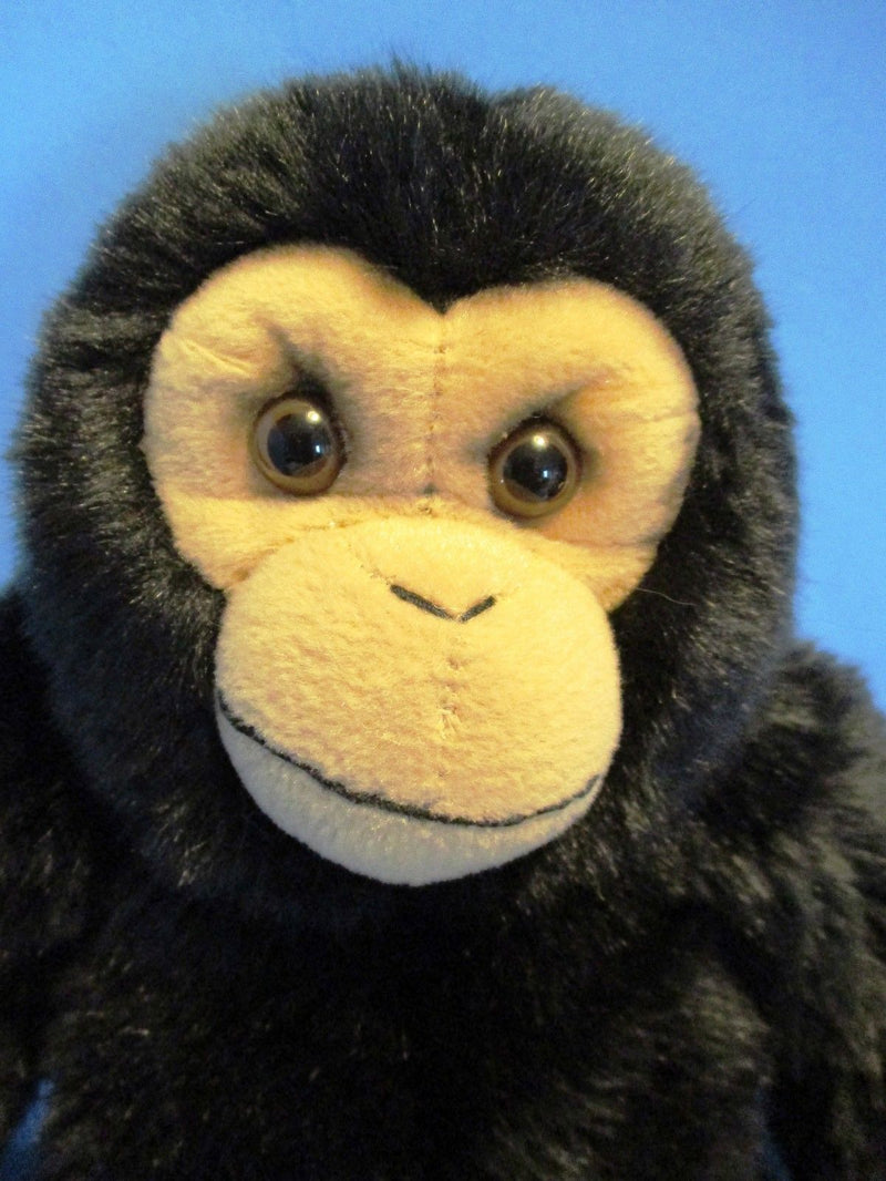 Ganz Classics Chimpanzee Monkey Beanbag Plush