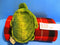 Russ Yomiko Green Sea Turtle Beanbag Plush