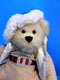 Trade Secret Beige Teddy Bear Gwen 2009 Beanbag Plush