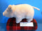 Pink Piggy Bank Plush