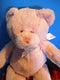 Baby Ganz Pink Blessings Teddy Bear Plush