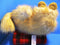 Chosun Long Haired Brown Cat Himalayan Persian Plush