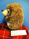 St. Nicholas Square Decorative Hedgehog Weighted Plush