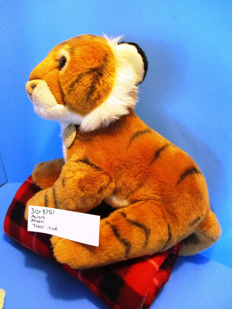 Aurora Miyoni Bengal Tiger Plush