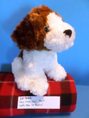 Best Made Toys Cuddle Zone Saint Bernard Puppy Dog Plush