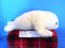 Russ Yomiko White Harp Seal Pup Plush