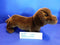 Douglas Gretel Red Dachshund Dog Plush