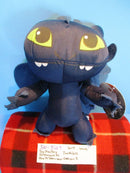 Toy Factory DreamWorks How To Train Your Dragon 2 Toothless 2014 Plush