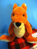 Kohl's Cares Eric Carle Does A Kangaroo Have A Mother, Too? Plush and Book