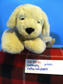 Cottonelle Toilet Paper Yellow Lab Puppy Plush
