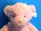 Baby Gund Pink Teddy Bear Plush