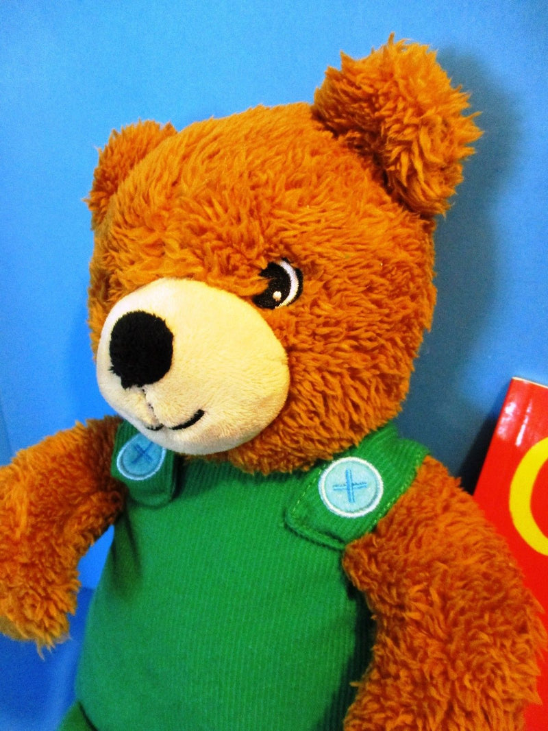 Kohl's Cares Corduroy the Teddy Bear Plush and Book