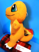 Toy Factory Pokemon Charmander Foam Plush