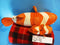 Adventure Planet Birth of Life Clown Fish and Baby Plush