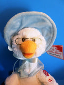 Cuddle Barn Mother Goose 2013 Talking Plush