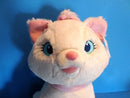 Disney Store Aristocats Marie White Kitten Plush