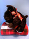 Mary Meyer Flip Flop Scottish Terrier Beanbag Plush