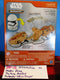 Hasbro Disney Star Wars Micro Machines First Order Stormtrooper 2015 Playset
