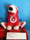 Target Bullseye Girl Hoodie Khakis Tennis Shoes Plush