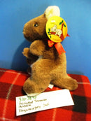 Sunwood Souvenirs Australia Kangaroo and Joey Plush