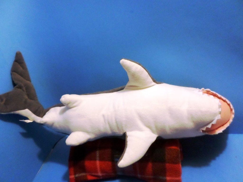 Rhode Island Novelty RI Great White Shark Plush