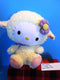 Ty Beanie Buddy Hello Kitty Lamb 2011 Beanbag Plush