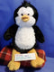 Build-A-Bear Chilly Cheeks Sparkly Penguin Plush