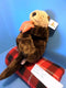Unipak Sea Otter and Starfish Plush