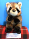 Gibson Greetings Forest Young'uns Raccoon Plush