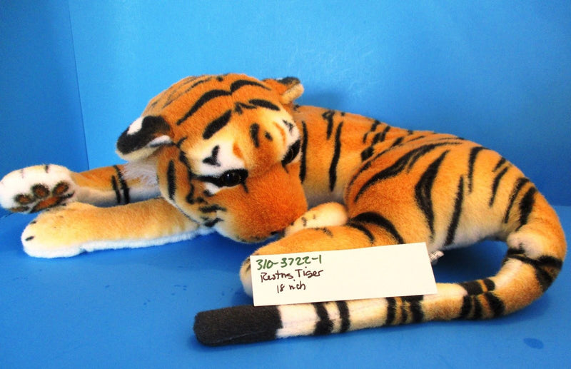 American Furniture Warehouse Bengal Tiger Plush