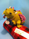 Manhattan Toy Green Renaissance Dragon Plush