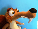 Toy Factory Ice Age Continental Drift Scrat the Squirrel Plush