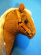 Only Hearts Club Sugar n' Spice Pinto Horse Poseable Plush