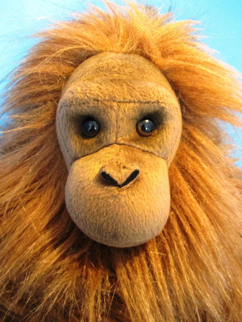 Aurora Miyoni Orangutan Plush