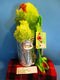 Accessory Innovations Animations Sesame Street Oscar Backpack