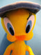 Nanco Looney Tunes Tweety Blue Baseball Cap 2011 Plush