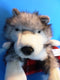 Folkmanis Timber Wolf Puppet Plush