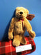 Russ Eureka Jointed Brown Teddy Bear Plush