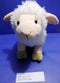Kohl's Cares Eric Carle The Lamb And The Butterfly White Sheep 2012 Plush
