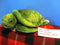 Russ Yomiko Green Sea Turtle Beanbag Plush