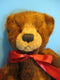 Russ Brandwell Brown Teddy Bear Beanbag Plush