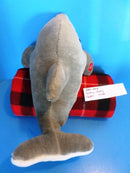 Sea World Dolphin Talking Moving Plush