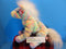 Ty Classic Opal the Pastel Rainbow Horse 2003 Beanbag Plush
