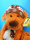 Hugfun Colby Brown Dog 2009 Plush