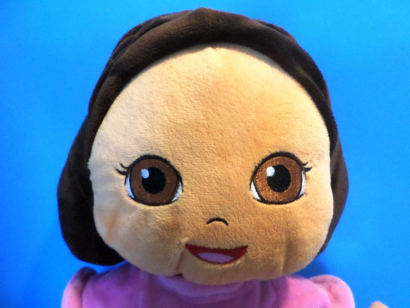 Viacom Nickelodeon Dora 2012 Plush