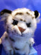 Morehead Snow Furries White Bengal Tiger Cub 1997 Plush