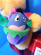Mattel Disney Winnie the Pooh with Easter Basket 1999 Plush